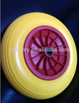 pu handtruck wheel