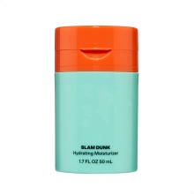 Bubble Skincare Slam Dunk Face Moisturizer with Vitamin E and Aloe Vera Juice - 50ml