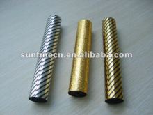 35mm iron pipe for curtain accessories