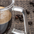 sıcak satış yeniden kullanılabilir su kahve seti fincan