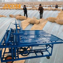 Rice Straw Rug Knitting Machine