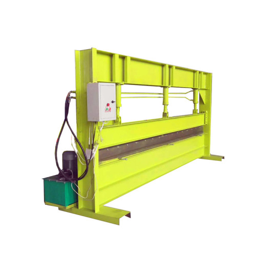 Roofing profile bending roll forming machinery