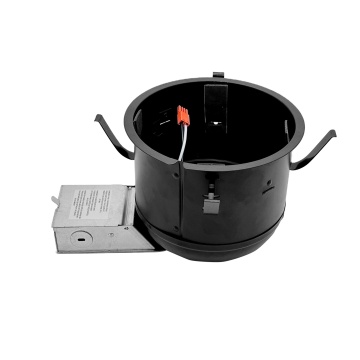 Universal Joint Downlight for Office Conference Room Emergency Lighting