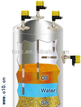 UDE 507 electric water level switch for radio frequency ( RF ) admittance level switch