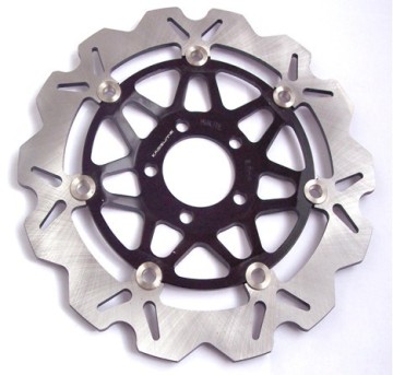 Motorcycle Brake Disc Rotor for Adly