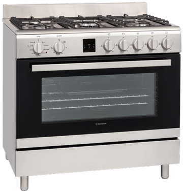 Westinghouse Gas Ovens Freestanding