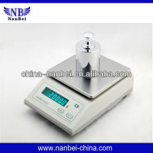 CE approved electronic balance for physics