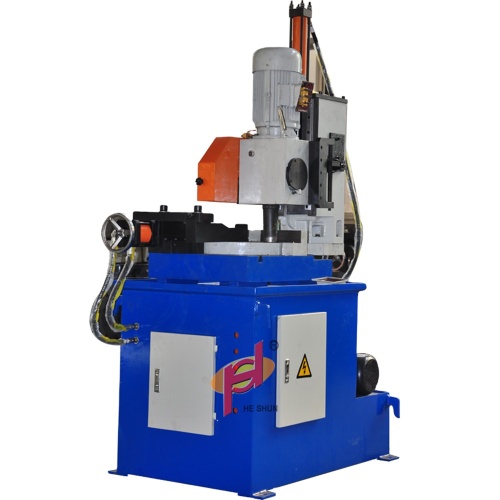 Semi automatic Metal Pipe cutting machine