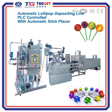 Lollipop Candy machine/lollipop Candy manufacturing machine ball lollipop machine