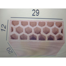 Hollow Brick Mouth Clay Brick Machine Mold: Find the Best Brick Moulds