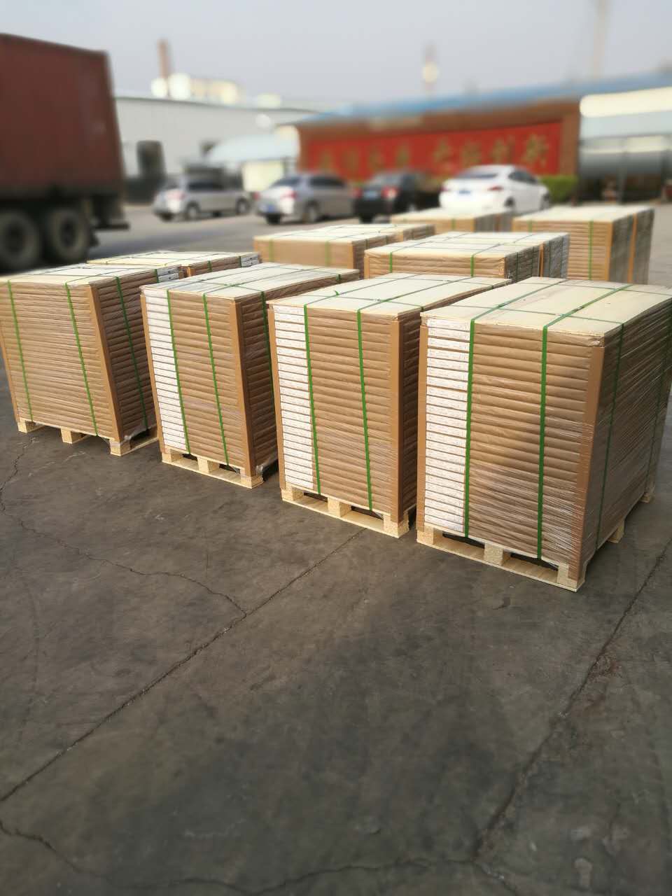 Carbonless NCR Paper Sheets CB CFB CF Carbonless Paper Sheets