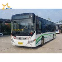 Yutong Second Hand Electric Bus for Cheap