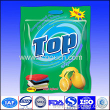 Plastic Laundry Detergent Bag?