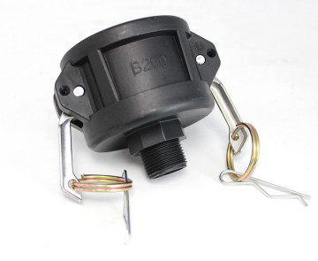 Fine Tooth Adapter Valve Fitting Garden IBC tank