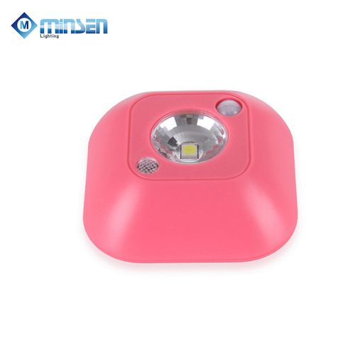 Environmental protection material small motion sensor light