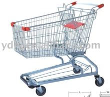 Supermarket Cart made in Jiangsu China