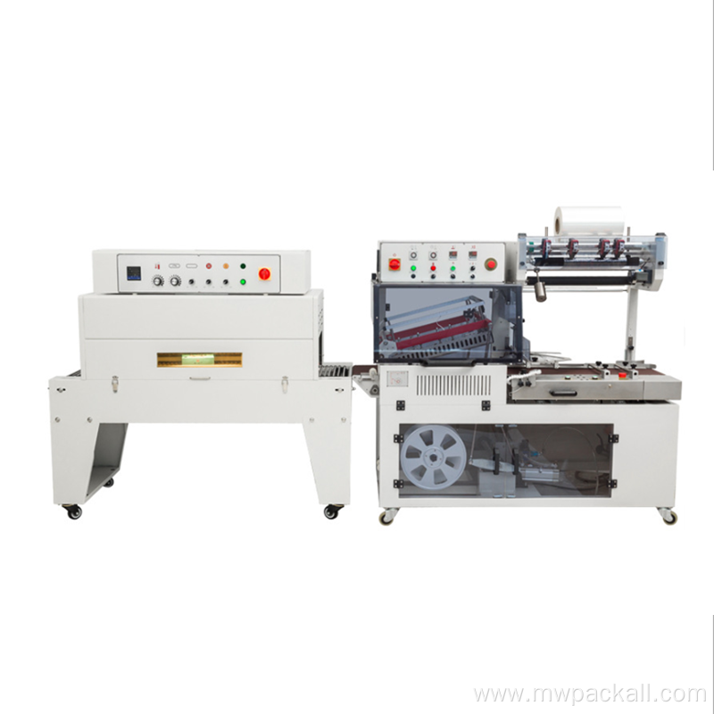 Automatic Low Price L Type Shrink Wrapping Machine