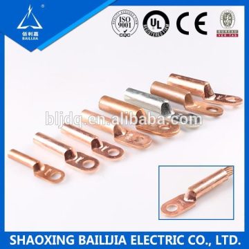 Underground Copper Electrical DT Cable Lug