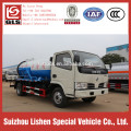 Mobile Diesel Transportation Fuel Bowser 8000L Oil Truck