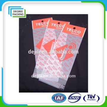 Custom Printing Opp Plastic Bag Opp Bag Packing