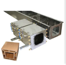 WPC Waste Basket Moulding and Tools