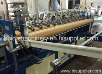 Paper Tube Recutter 