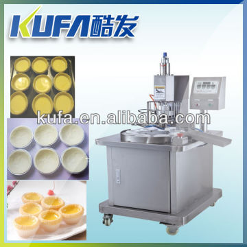Full-automatic Egg Tart Forming Machine