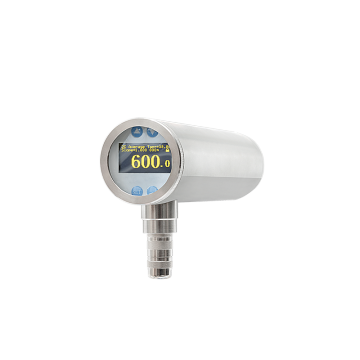 Termómetro para medición de altas temperaturas