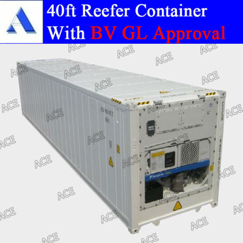 Brand new 20ft 40ft freezing container for sale