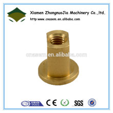 Brass Screw Machine Components
