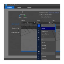 ppf software cutting program
