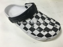 Cheap promotion EVA garden clogs/slippers(12HG13013