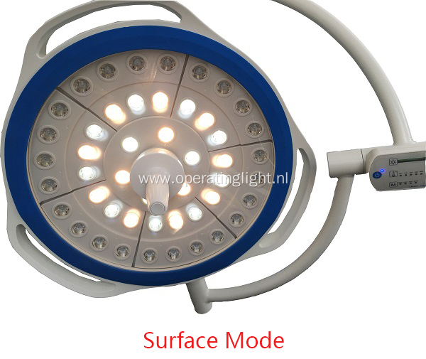 Hospital Led shadowless operating lamp