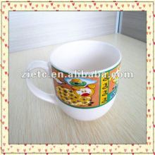 high quality cups mugs for promotion with printing