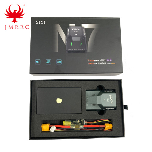 Siyi N7 Autopilot Flight Controller Ardupilot 및 PX4와 호환됩니다.