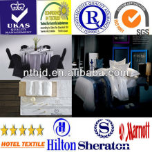 Hotel collection bedding set