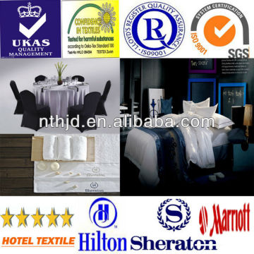 Hotel collection bedding set