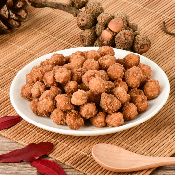 Good Taste spicy coated  Flavor Peanuts