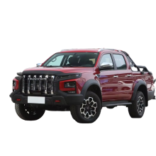 2024 JAC Hunter 2.0T Manual Diesel RWD 5-Seats Pickup Truck