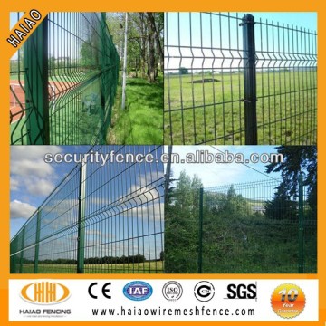 High quality welded wire mesh fencing