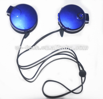 Earhook headset with mic, earhook headset factory