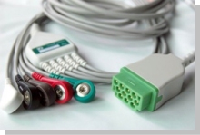 OEM ECG Monitoring Cable & Lead Wire
