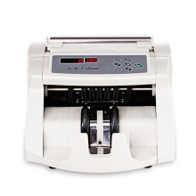 Function Paper Banknote Sorter Counting Cash Machine