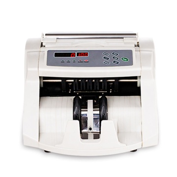 Function Paper Banknote Sorter Counting Cash Machine