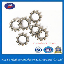 ISO DIN6797A External Teeth Lock Washer