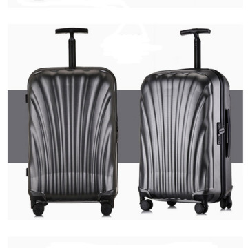 Abs pc trolley luggage 20 24 28 inch