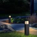 Dekoratif açık su geçirmez modern basit çim lambası