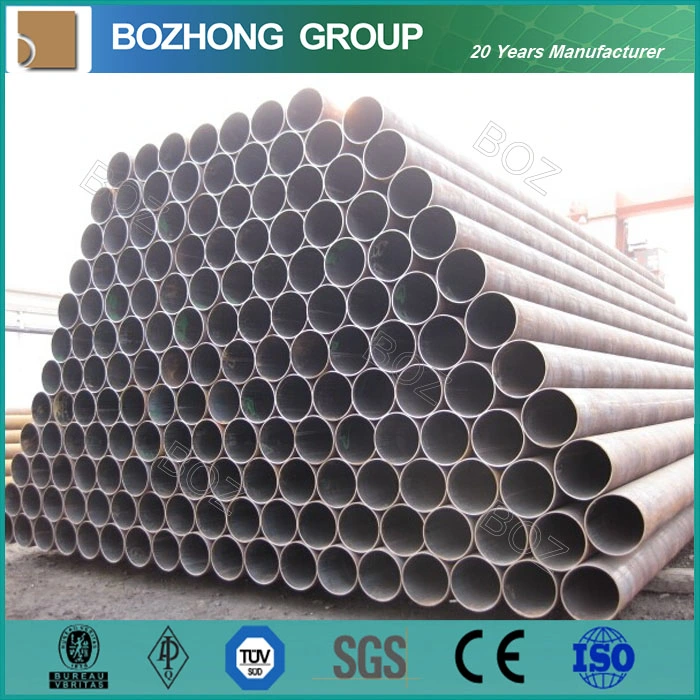 DIN 15CrMo Alloy Seamless Steel Pipe