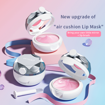 BIOAOUA Strawberry Moisturizing Moisturizing Lip Mask 13g