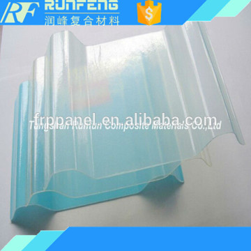 FRP skylight panels/ frp daylighting sheet